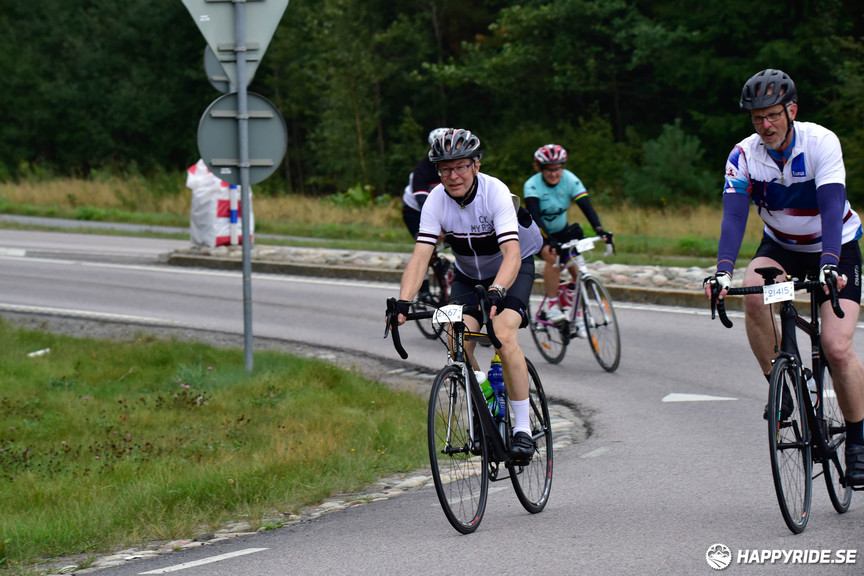 Bild från Velothon Stockholm 2016 55km